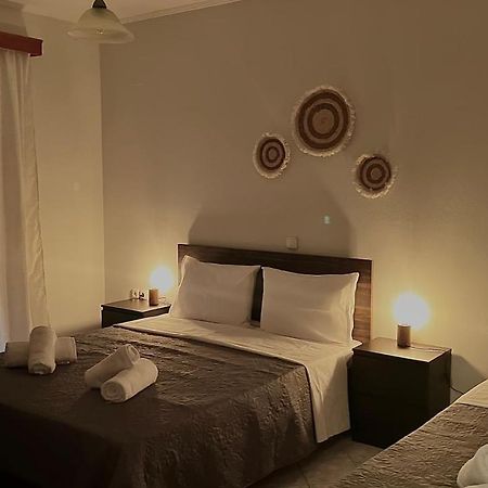 The Side Of Meteora Majestic Apartment كالامباكا المظهر الخارجي الصورة