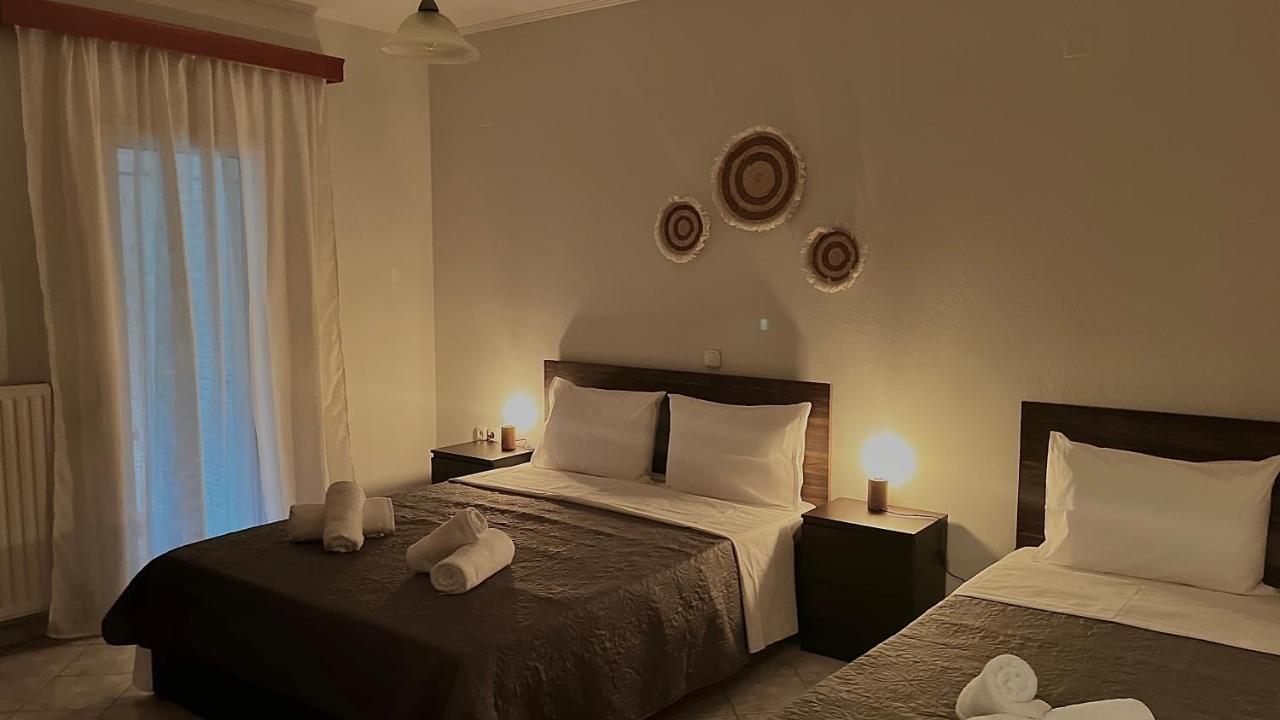 The Side Of Meteora Majestic Apartment كالامباكا المظهر الخارجي الصورة