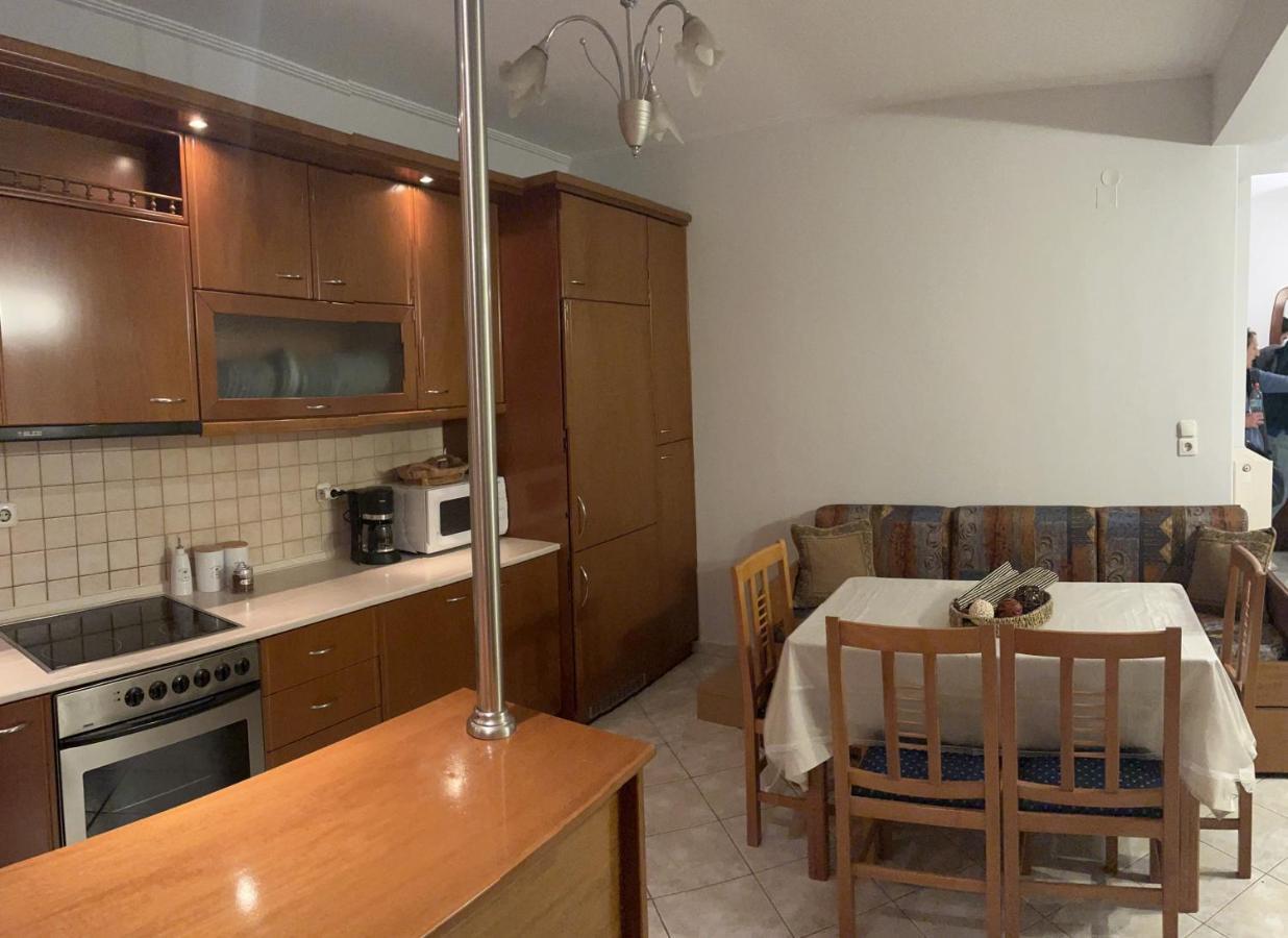 The Side Of Meteora Majestic Apartment كالامباكا المظهر الخارجي الصورة
