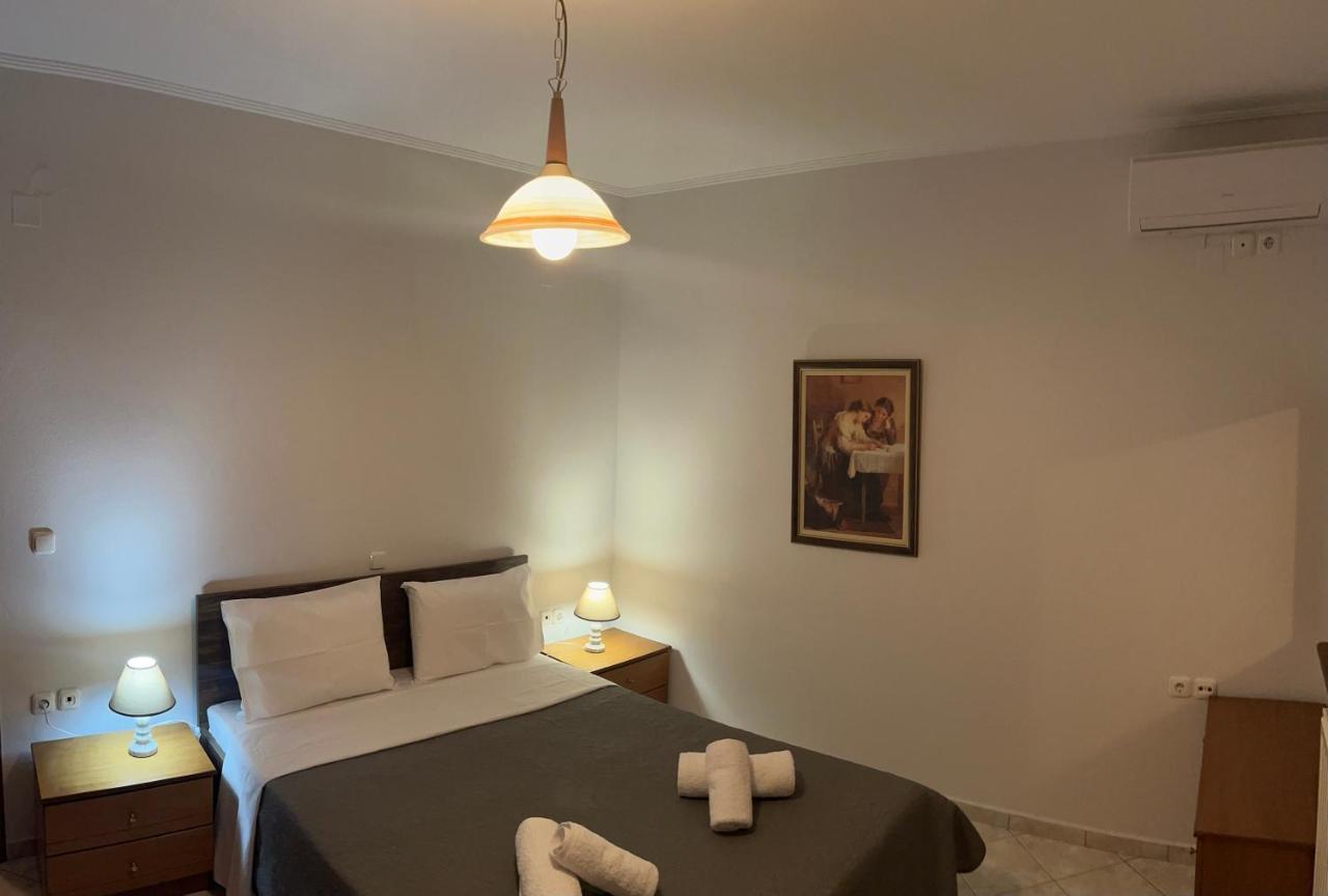The Side Of Meteora Majestic Apartment كالامباكا المظهر الخارجي الصورة