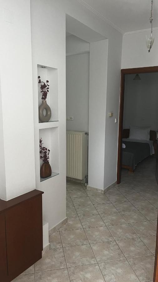 The Side Of Meteora Majestic Apartment كالامباكا المظهر الخارجي الصورة